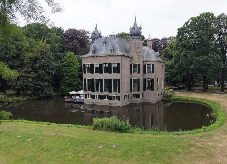 Aerial photograph by Jurgen Allewijn