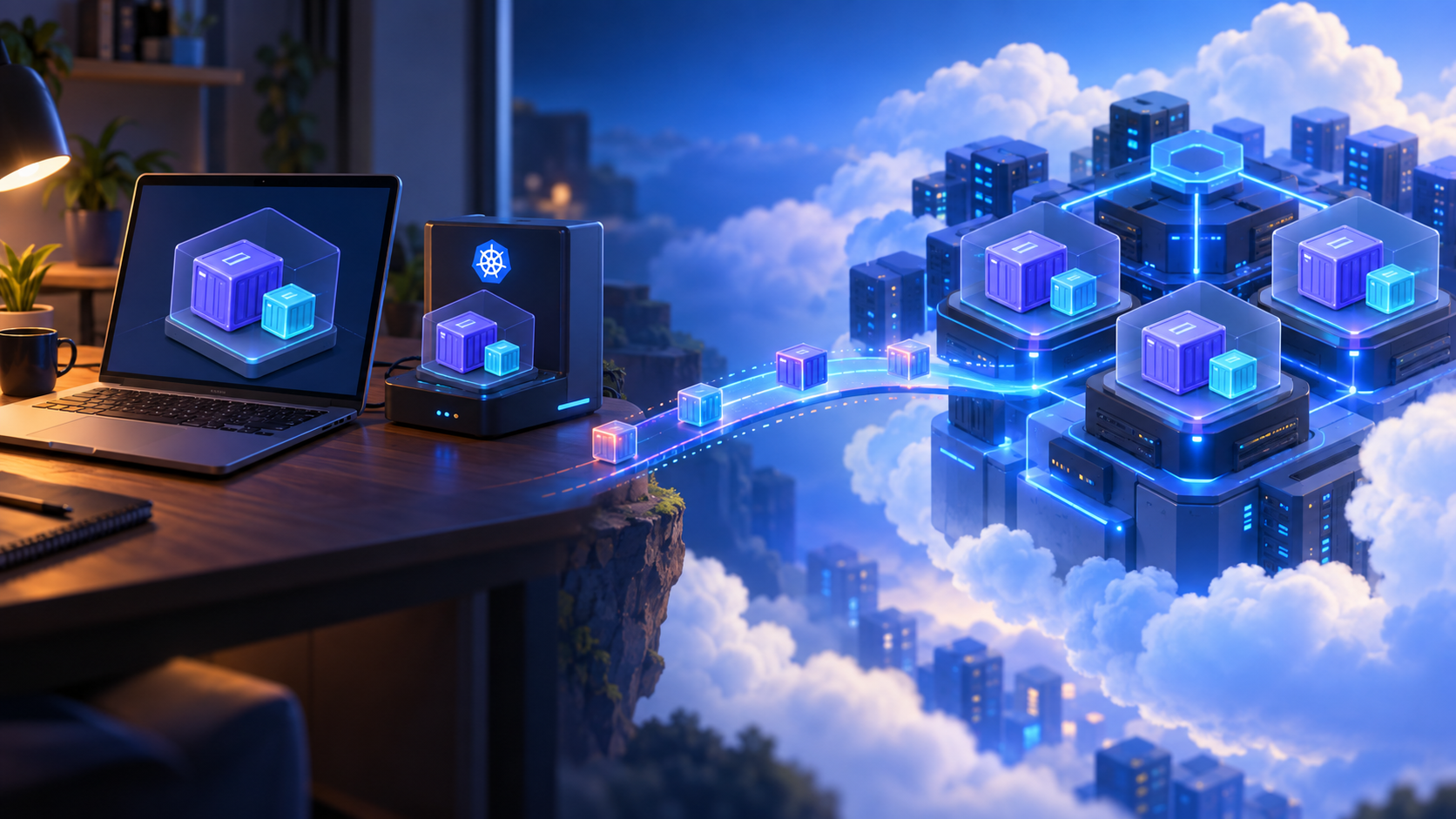 From OrbStack to AKS: Installing Dapr on a Managed Cluster